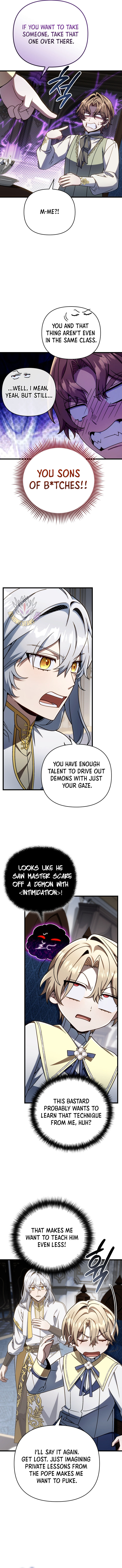 I'm Gonna Annihilate This Land Chapter 31 12